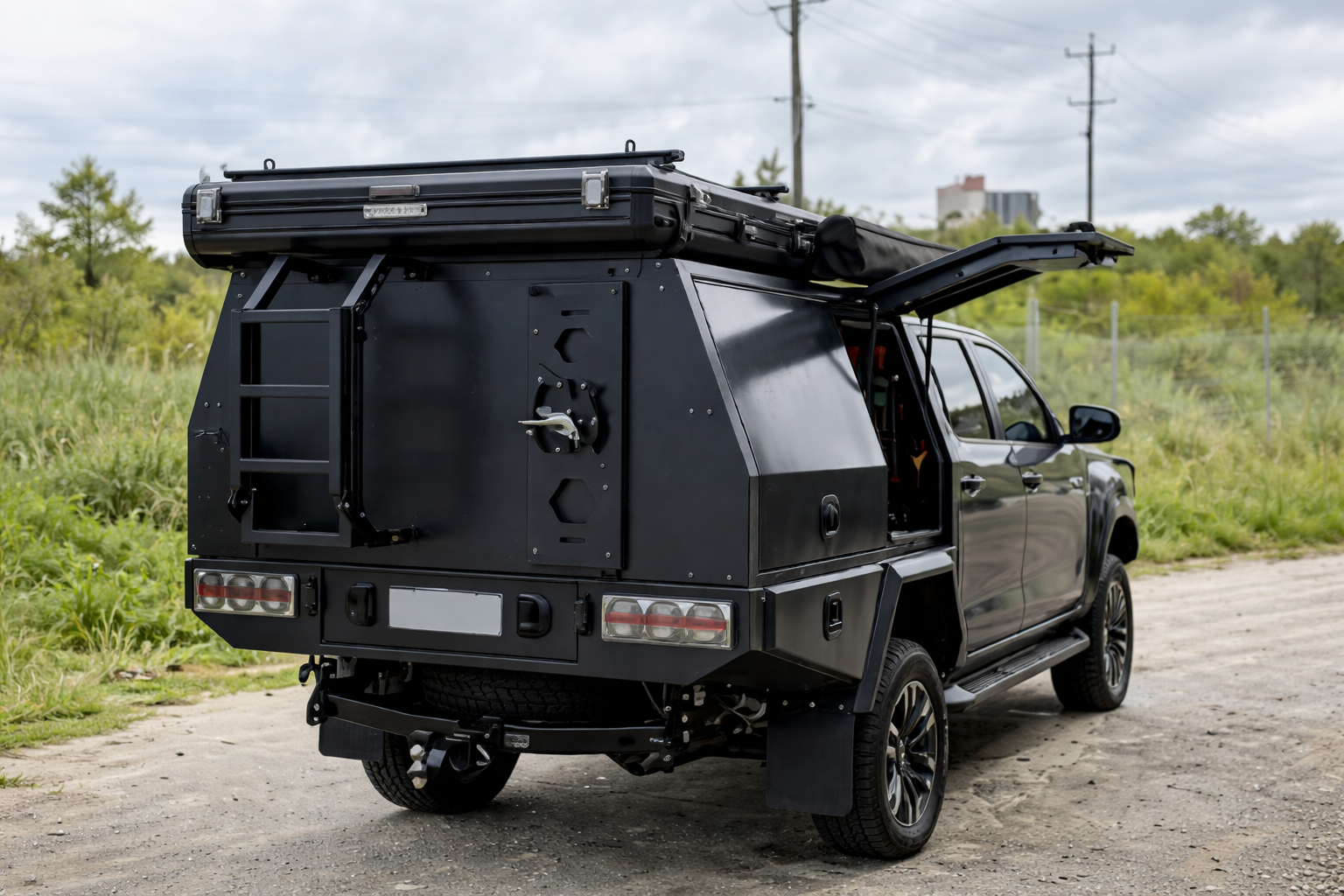 Southern Tray Workshop - Roof Racks